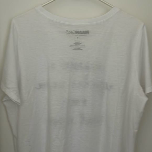 Mean Girls Classic Fit Signature Jersey Crew Tee - Picture 10 of 16